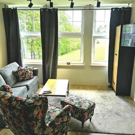 Apartament Pod Swiatynia Wang Karpacz Eksteriør billede