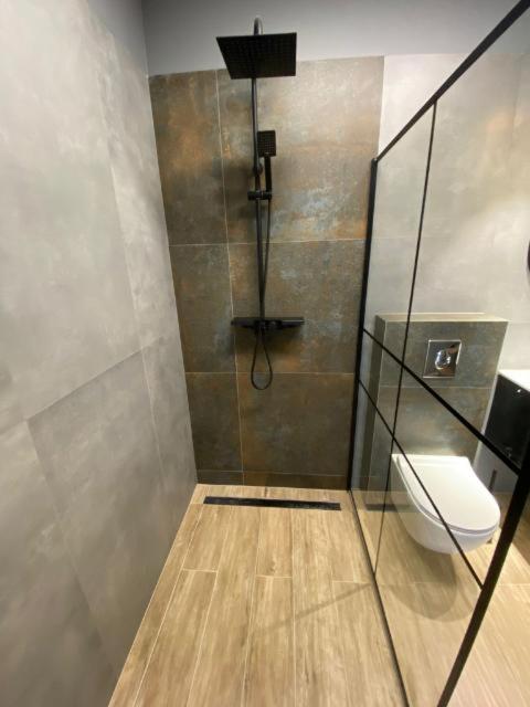 Apartament Pod Swiatynia Wang Karpacz Eksteriør billede