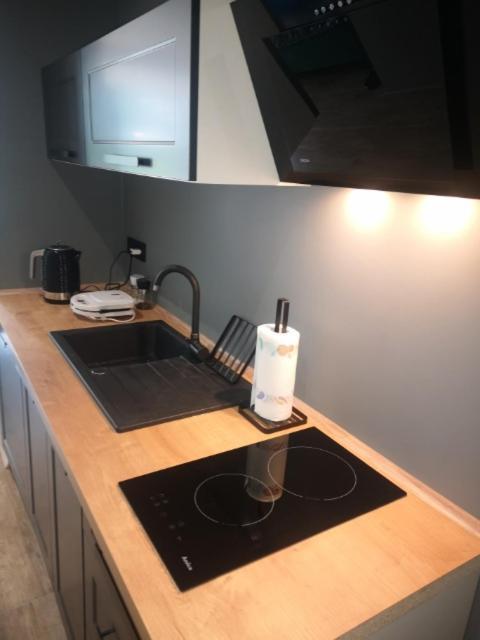Apartament Pod Swiatynia Wang Karpacz Eksteriør billede